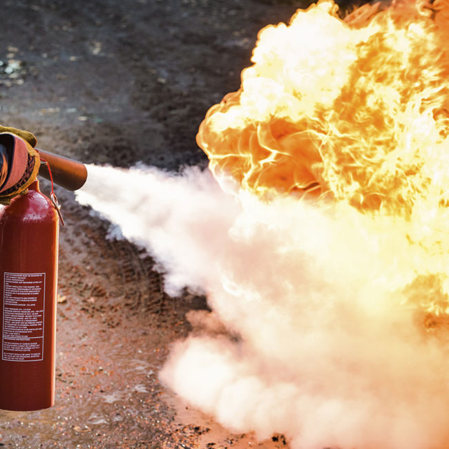 corso antincendio imola sicurezza sul lavoro - officine formazione